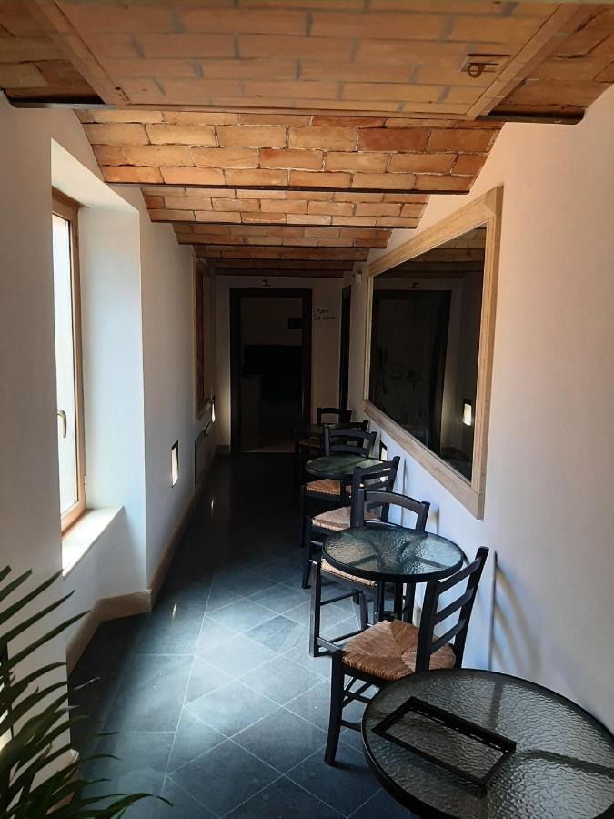 Golfo Di Orosei Rooms Roma Ngoại thất bức ảnh