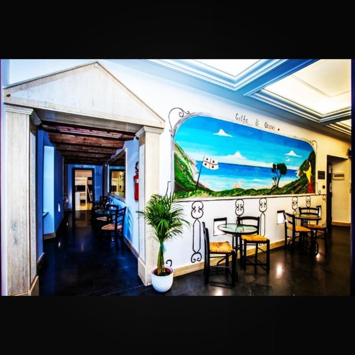 Golfo Di Orosei Rooms Roma Ngoại thất bức ảnh