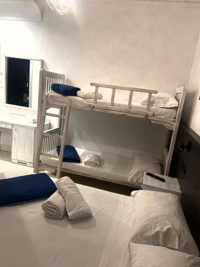Golfo Di Orosei Rooms Roma Ngoại thất bức ảnh