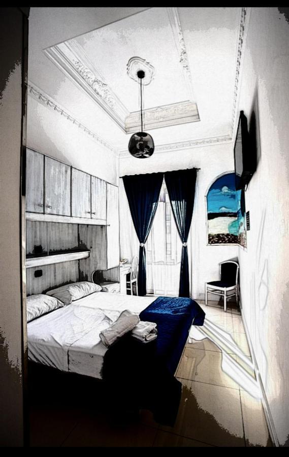Golfo Di Orosei Rooms Roma Ngoại thất bức ảnh