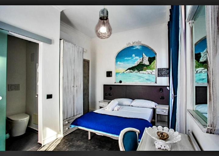 Golfo Di Orosei Rooms Roma Ngoại thất bức ảnh